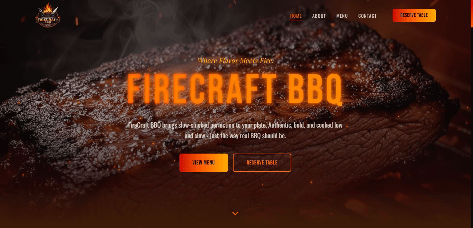 FireCraft Catering
