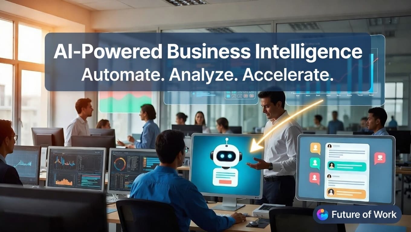 How to Use AI in Your Business in 2026