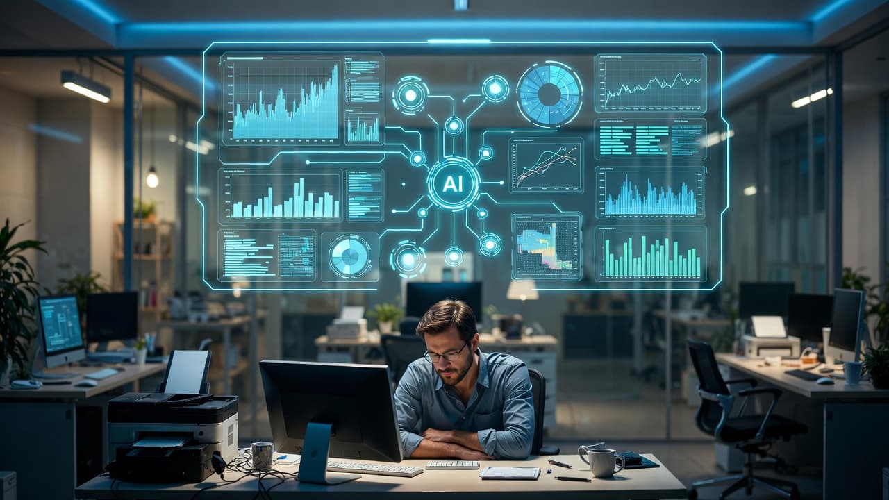 The 'Invisible Employee' That Runs Your Business While You Sleep